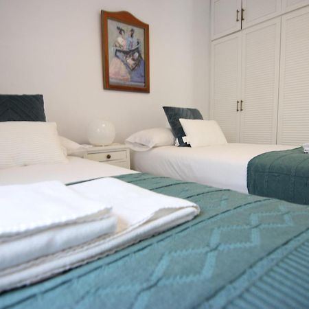 Rentalsevilla Espacioso Apartamento En La Alameda De Hercules Con Parking ภายนอก รูปภาพ