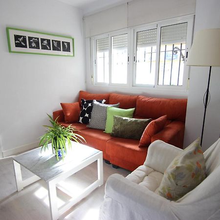 Rentalsevilla Espacioso Apartamento En La Alameda De Hercules Con Parking ภายนอก รูปภาพ