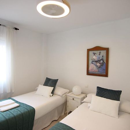 Rentalsevilla Espacioso Apartamento En La Alameda De Hercules Con Parking ภายนอก รูปภาพ