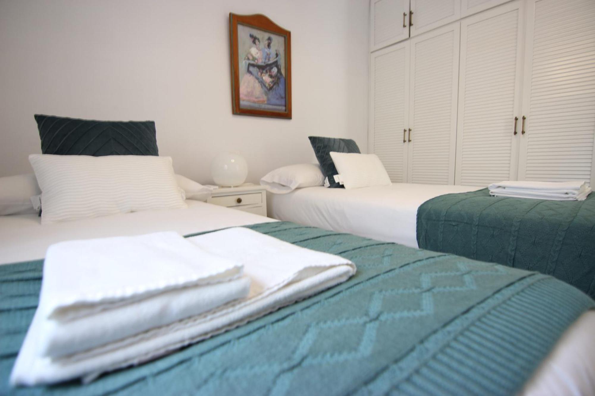 Rentalsevilla Espacioso Apartamento En La Alameda De Hercules Con Parking ภายนอก รูปภาพ