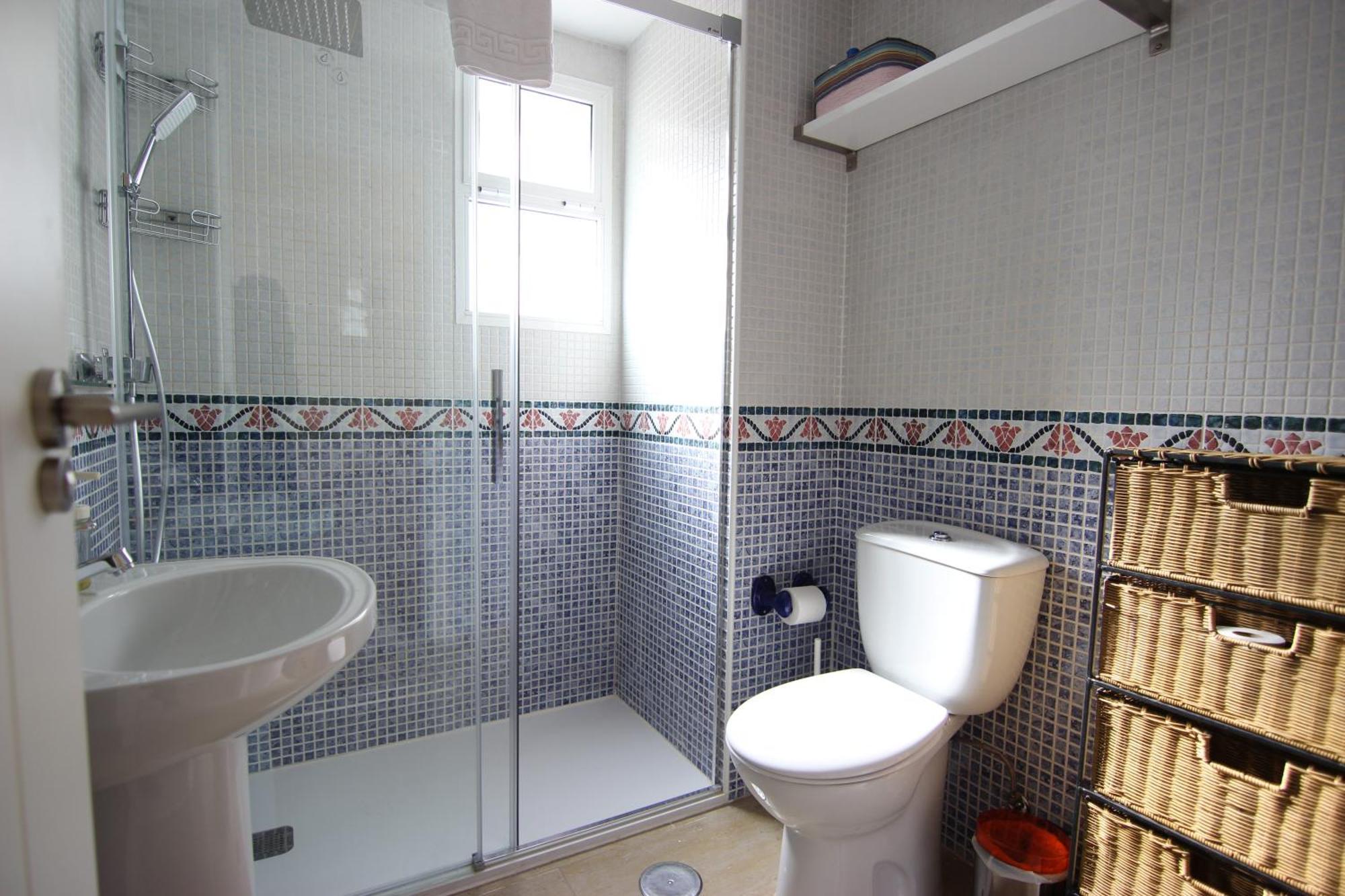 Rentalsevilla Espacioso Apartamento En La Alameda De Hercules Con Parking ภายนอก รูปภาพ